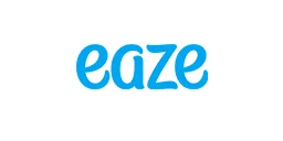 Eaze Logo and link to their home page Eaze Logo and link to their home page