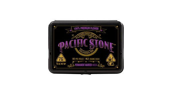 Permanent Marker 14-Pack 7-grams pre-rolls