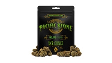 Gelato 14 gram (1/2 ounce) flower pouch.