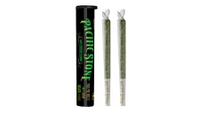 Blue Dream Non-infused Pre-roll 2-pack (1 gram).