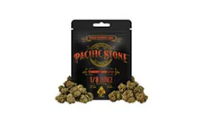 225x128_web_SBC-3.5G Starberry Cough 3.5 gram (1/8 ounce) flower pouch.