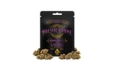 225x128_web_WDC-3.5G Wedding Cake 3.5 gram (1/8 ounce) flower pouch.