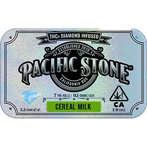 Pacific Stone Diamond Infused Pre-Roll 7 pack 3.5G