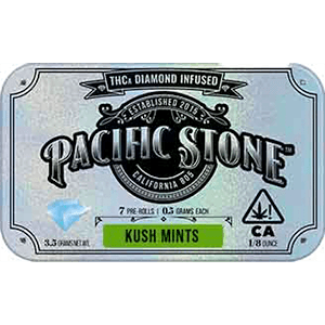 Pacific Stone Diamond Infused Pre-Roll 7 pack 3.5G