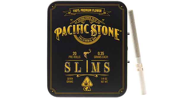 Pacific Stone Slims 7G