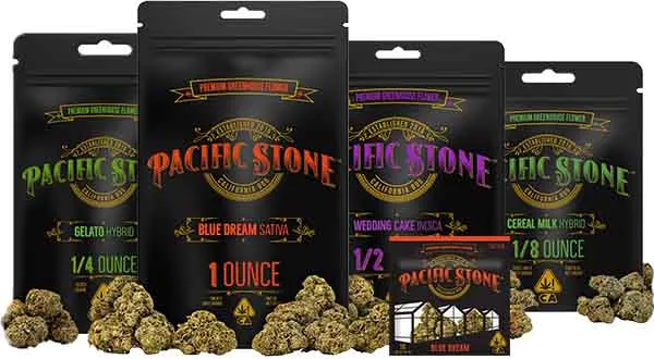 Pacific Stone Flower