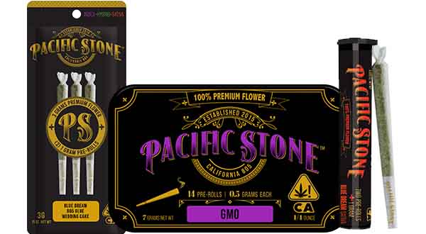 Pacific Stone Pre-Rolls